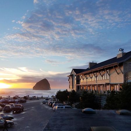 Headlands Coastal Lodge & Spa Pacific City Eksteriør billede