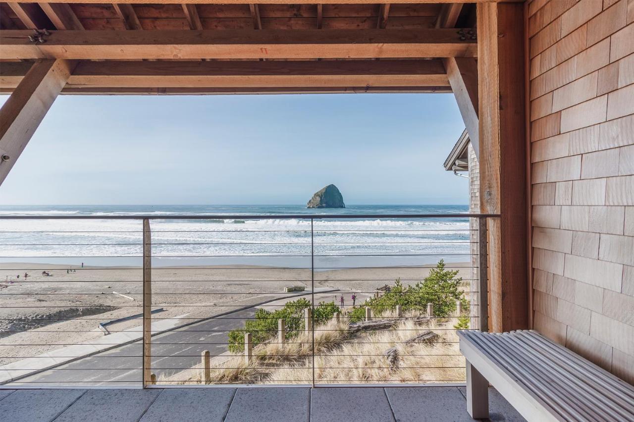 Headlands Coastal Lodge & Spa Pacific City Eksteriør billede