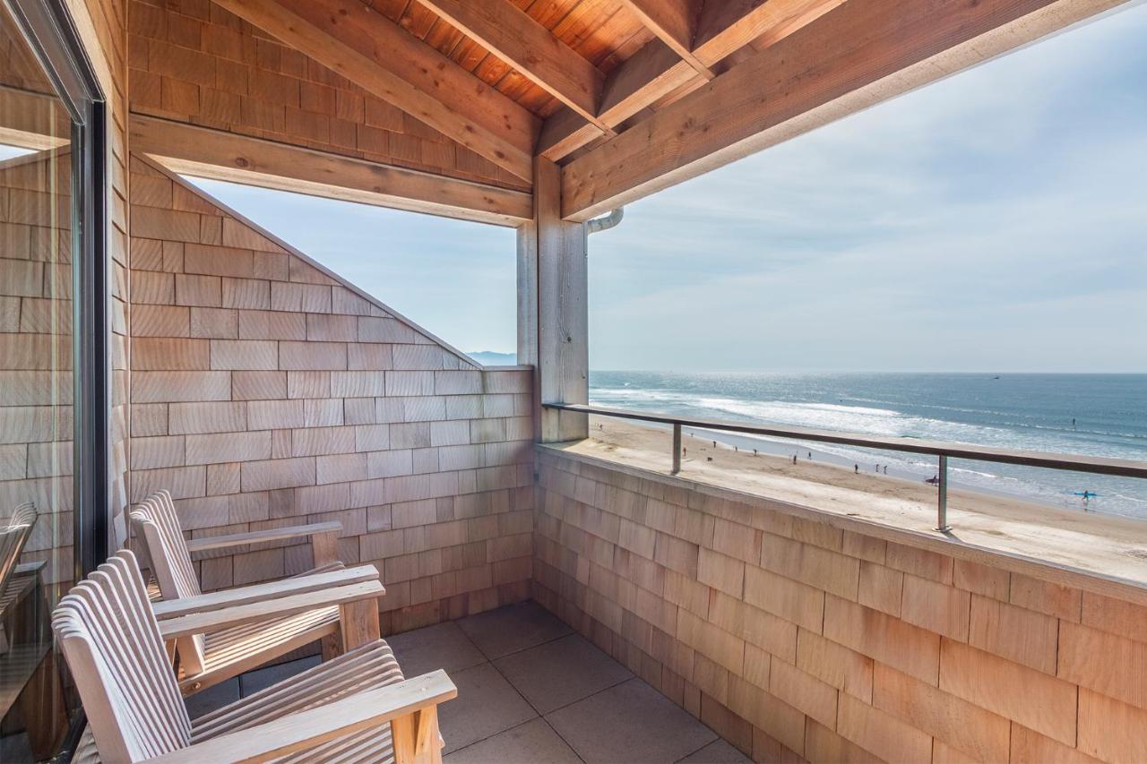 Headlands Coastal Lodge & Spa Pacific City Eksteriør billede