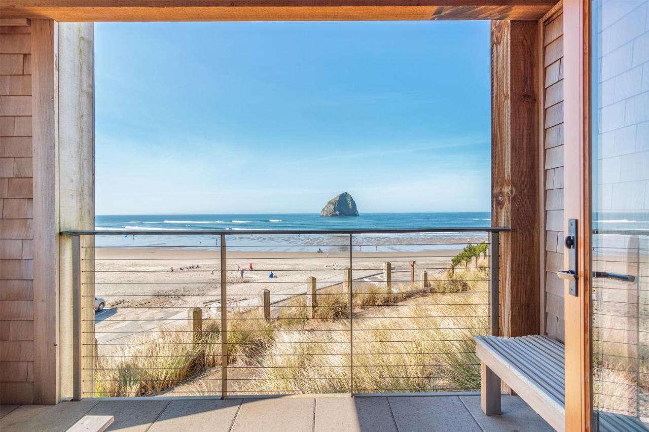 Headlands Coastal Lodge & Spa Pacific City Eksteriør billede