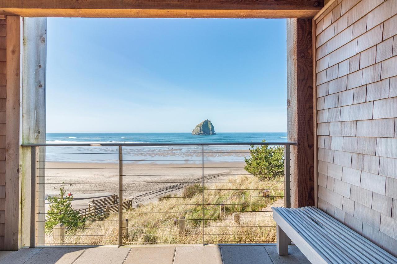 Headlands Coastal Lodge & Spa Pacific City Eksteriør billede