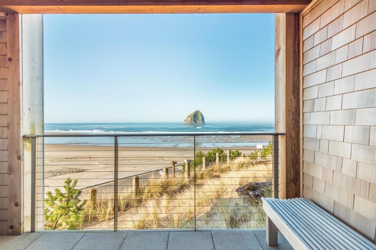 Headlands Coastal Lodge & Spa Pacific City Eksteriør billede