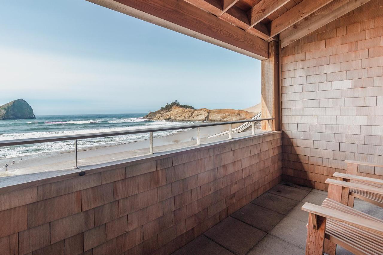 Headlands Coastal Lodge & Spa Pacific City Eksteriør billede