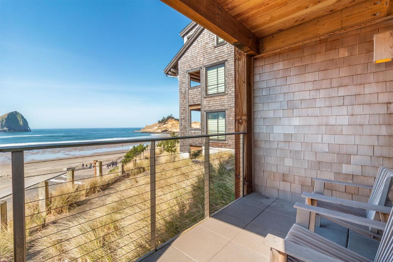 Headlands Coastal Lodge & Spa Pacific City Eksteriør billede