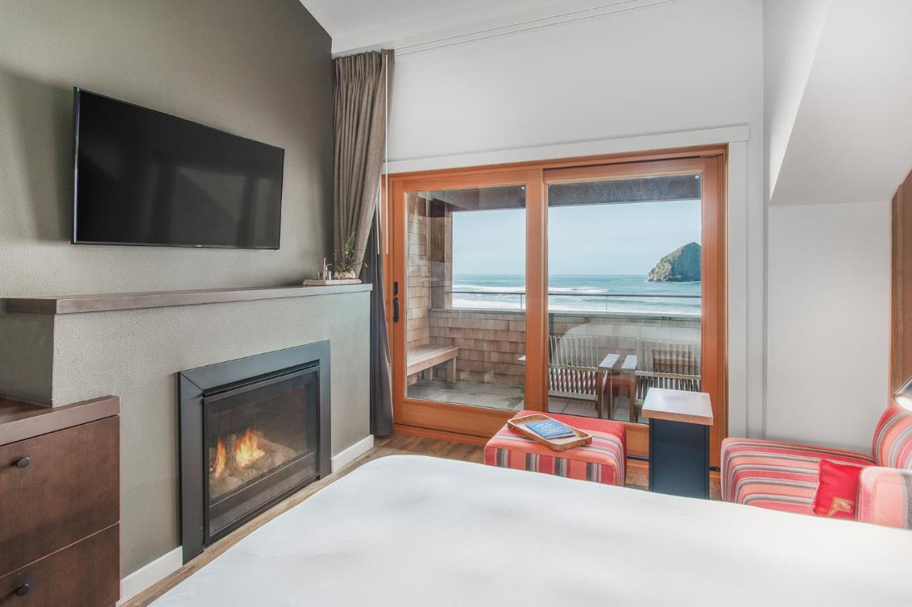 Headlands Coastal Lodge & Spa Pacific City Eksteriør billede