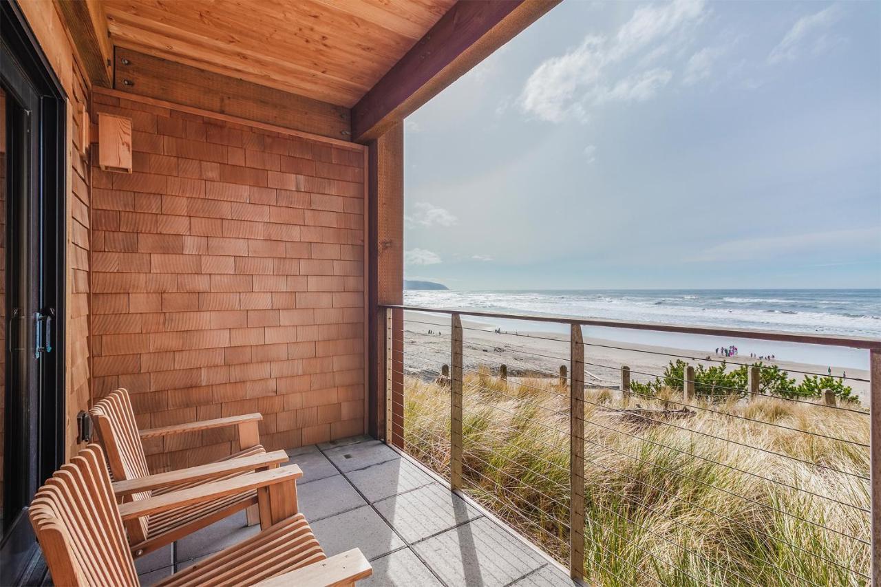 Headlands Coastal Lodge & Spa Pacific City Eksteriør billede