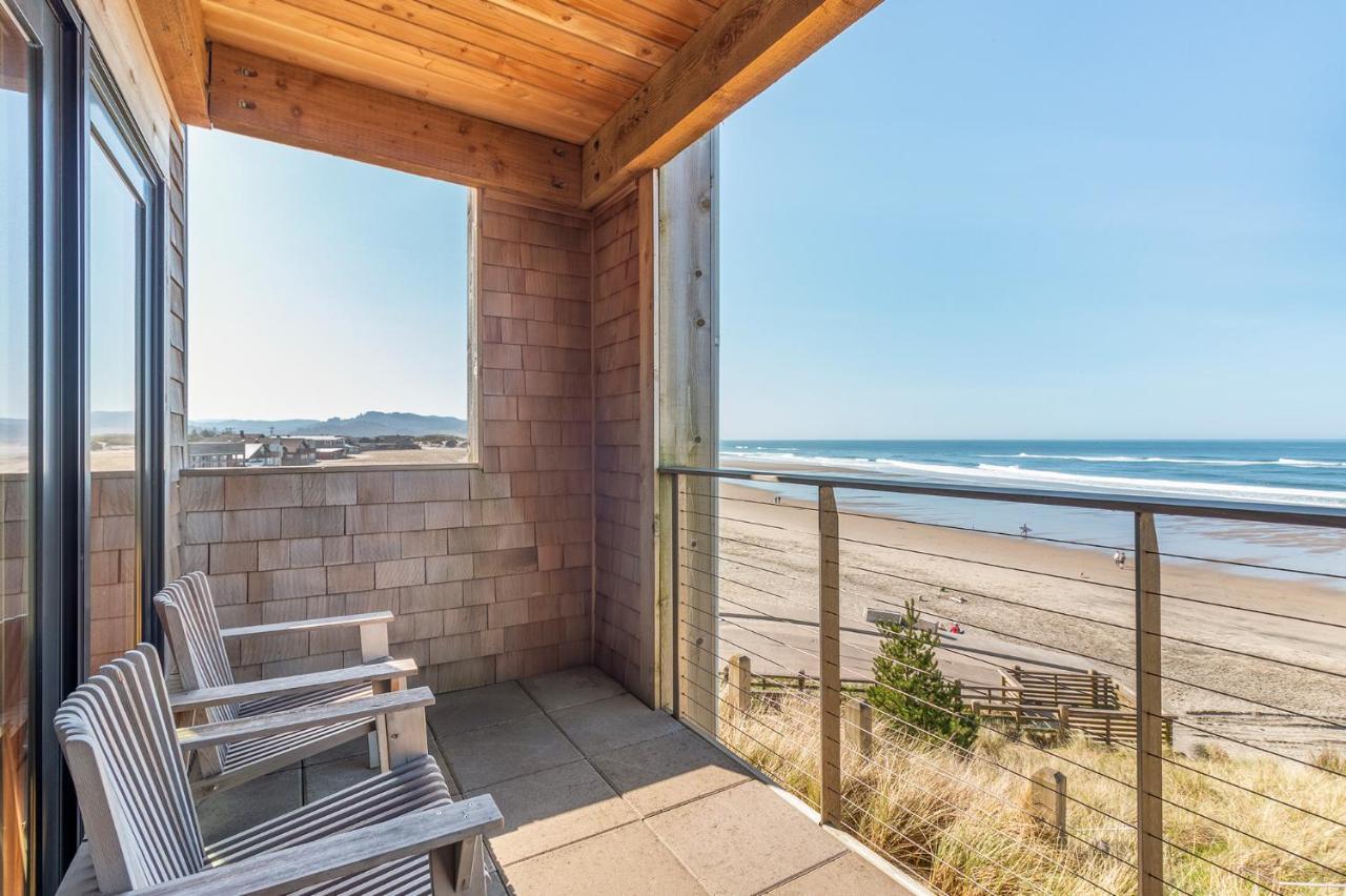 Headlands Coastal Lodge & Spa Pacific City Eksteriør billede