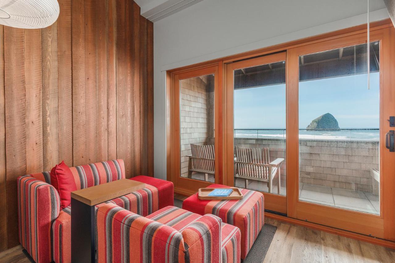 Headlands Coastal Lodge & Spa Pacific City Eksteriør billede