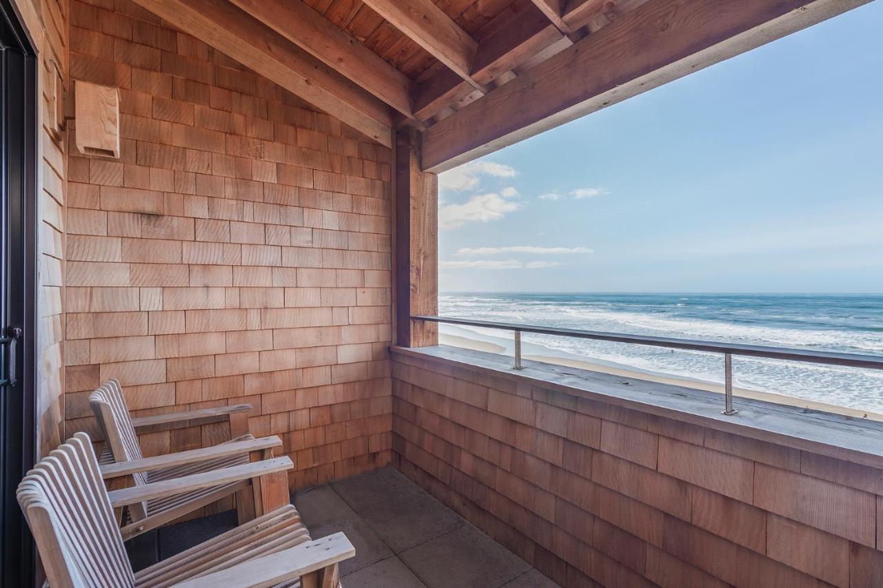 Headlands Coastal Lodge & Spa Pacific City Eksteriør billede