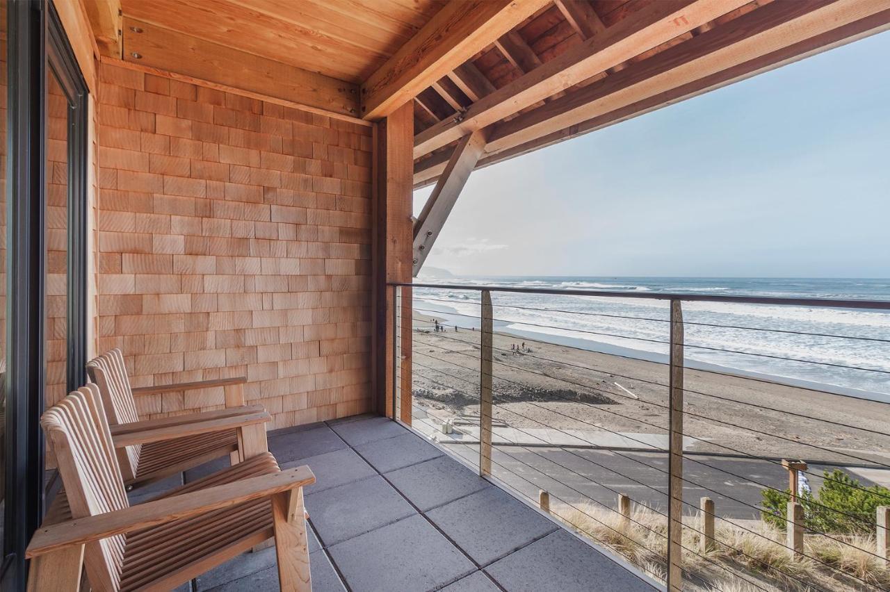 Headlands Coastal Lodge & Spa Pacific City Eksteriør billede