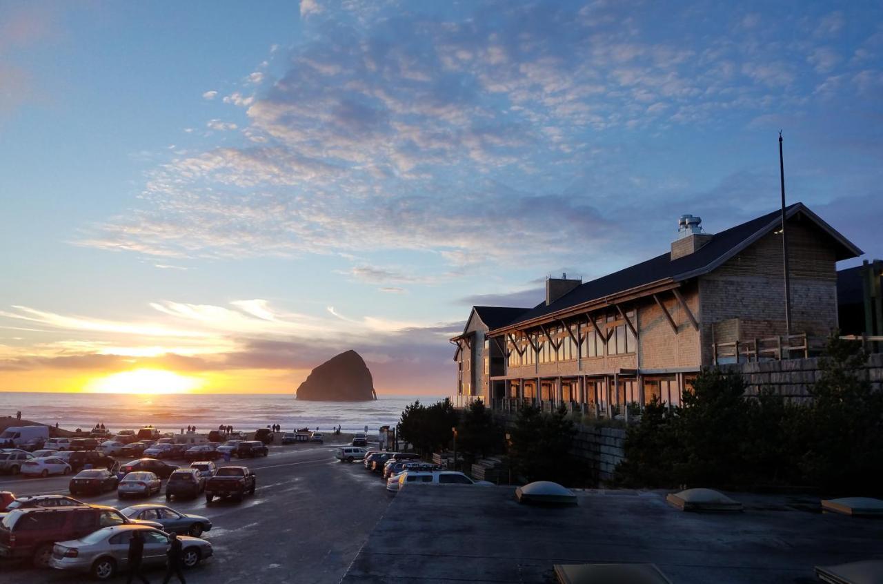 Headlands Coastal Lodge & Spa Pacific City Eksteriør billede