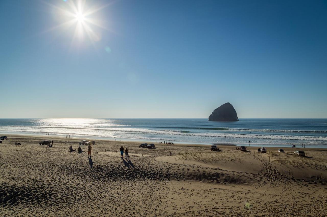 Headlands Coastal Lodge & Spa Pacific City Eksteriør billede
